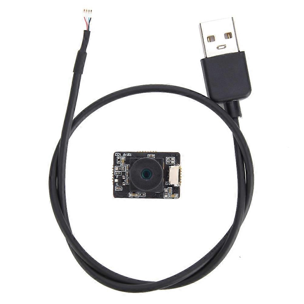 USB Camera Module Ultra Thin Mini HD HM2131 Chip 1920x1080 30fps 72° USB2.0 Output