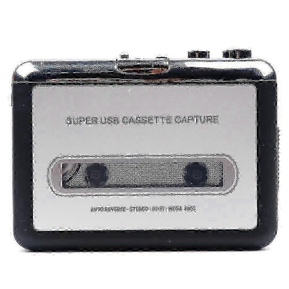 Cassette Tape Player