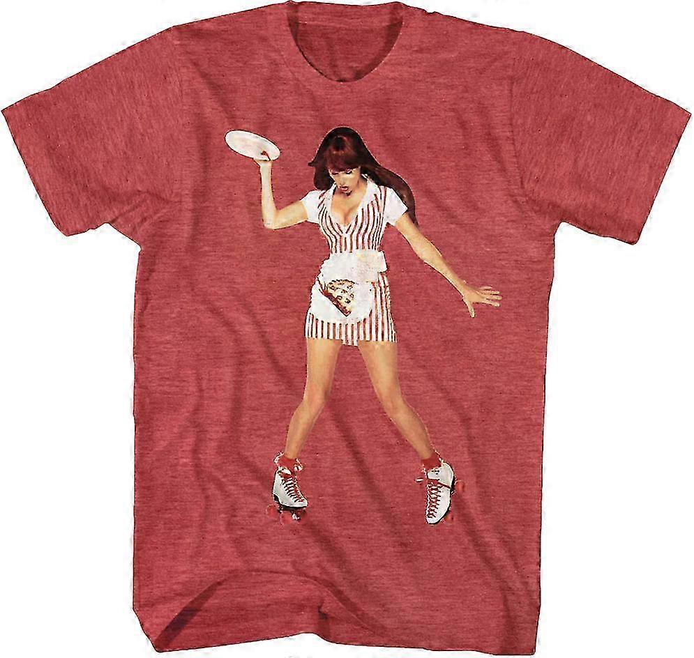 Camiseta Warrant Cherry Pie Rockinstone