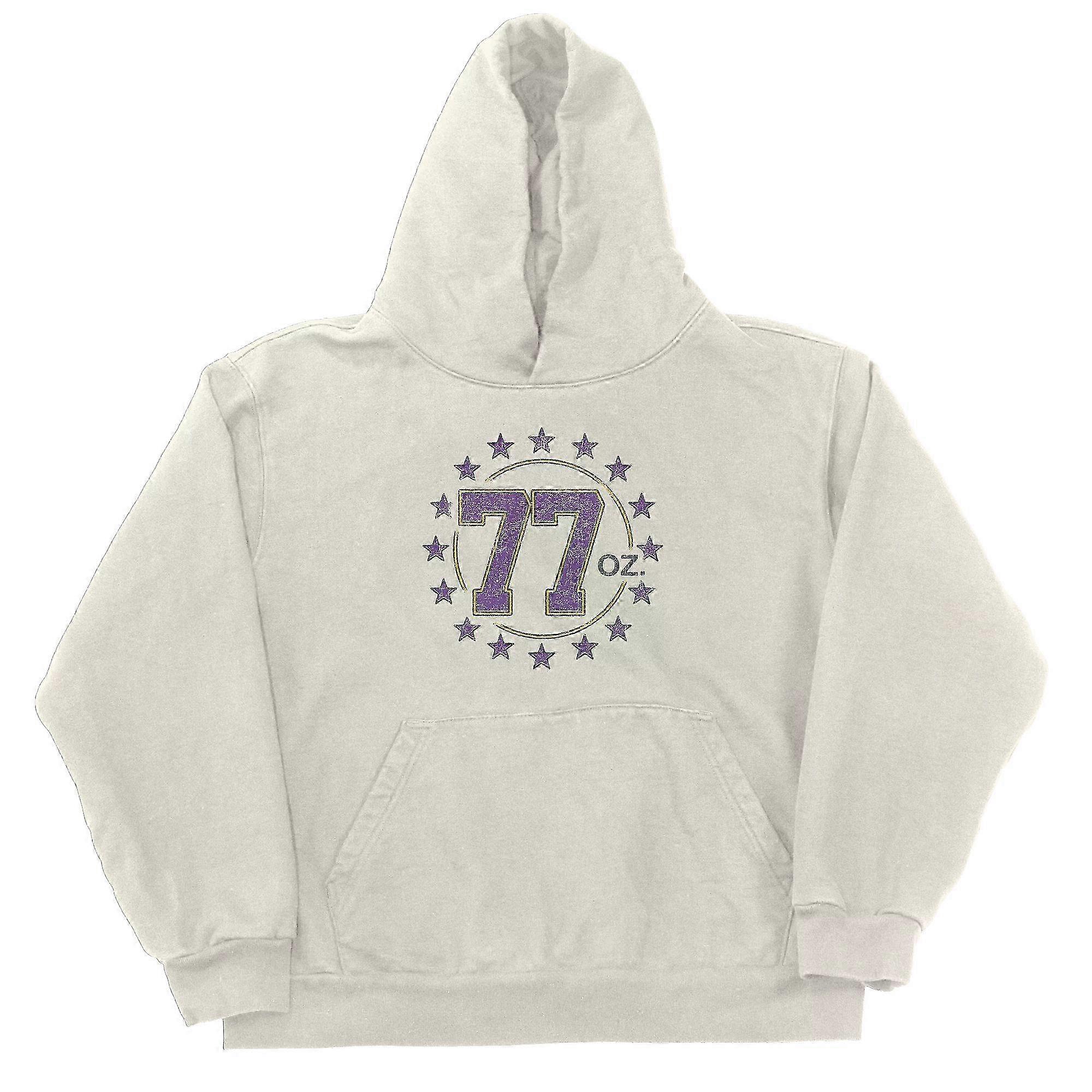 77oz. Hoodie Sweatshirt Pullover Rockinstone