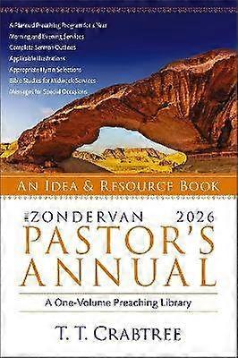 The Zondervan 2026 Pastor's Annual