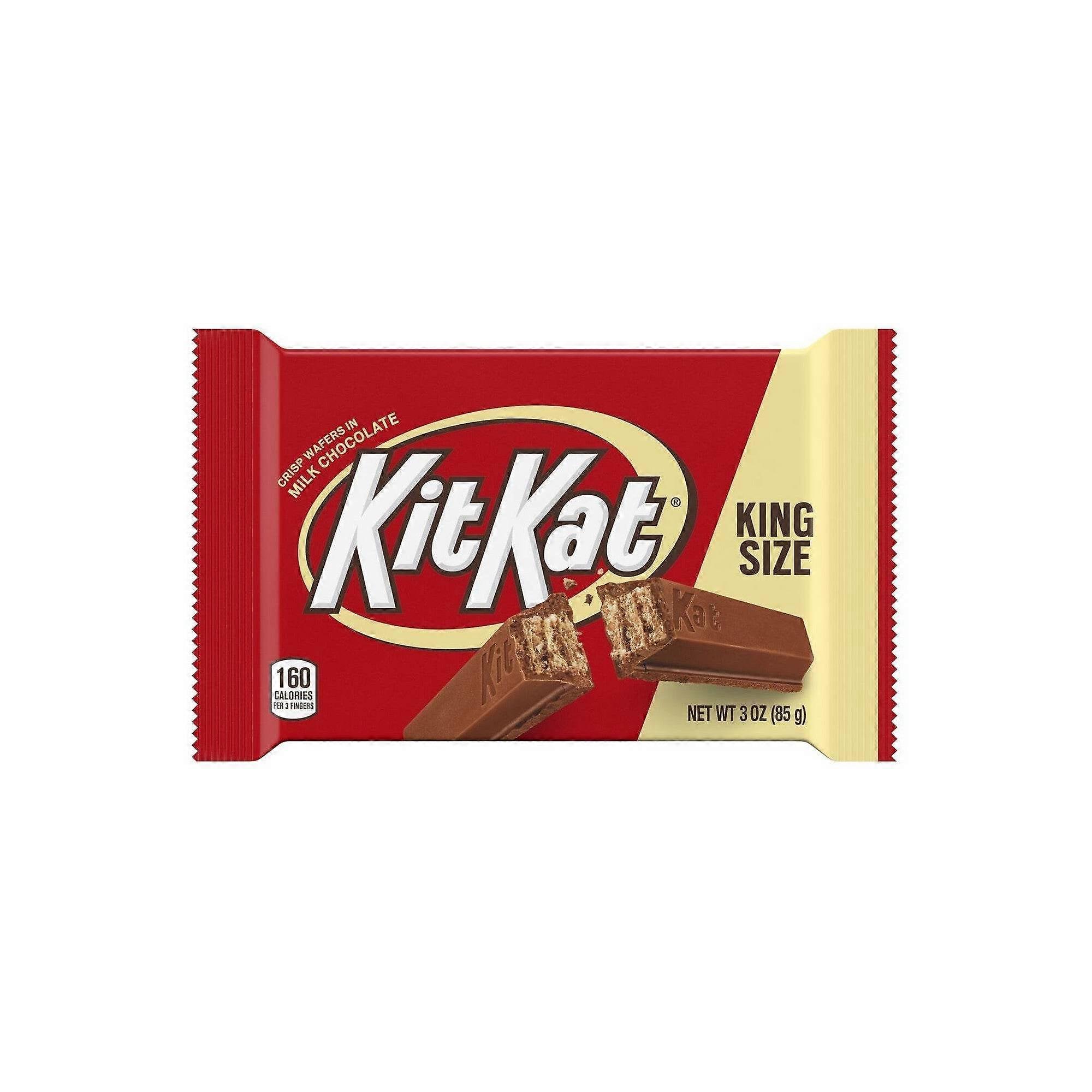 Kit Kat King Size Candy Bar, 3 Oz