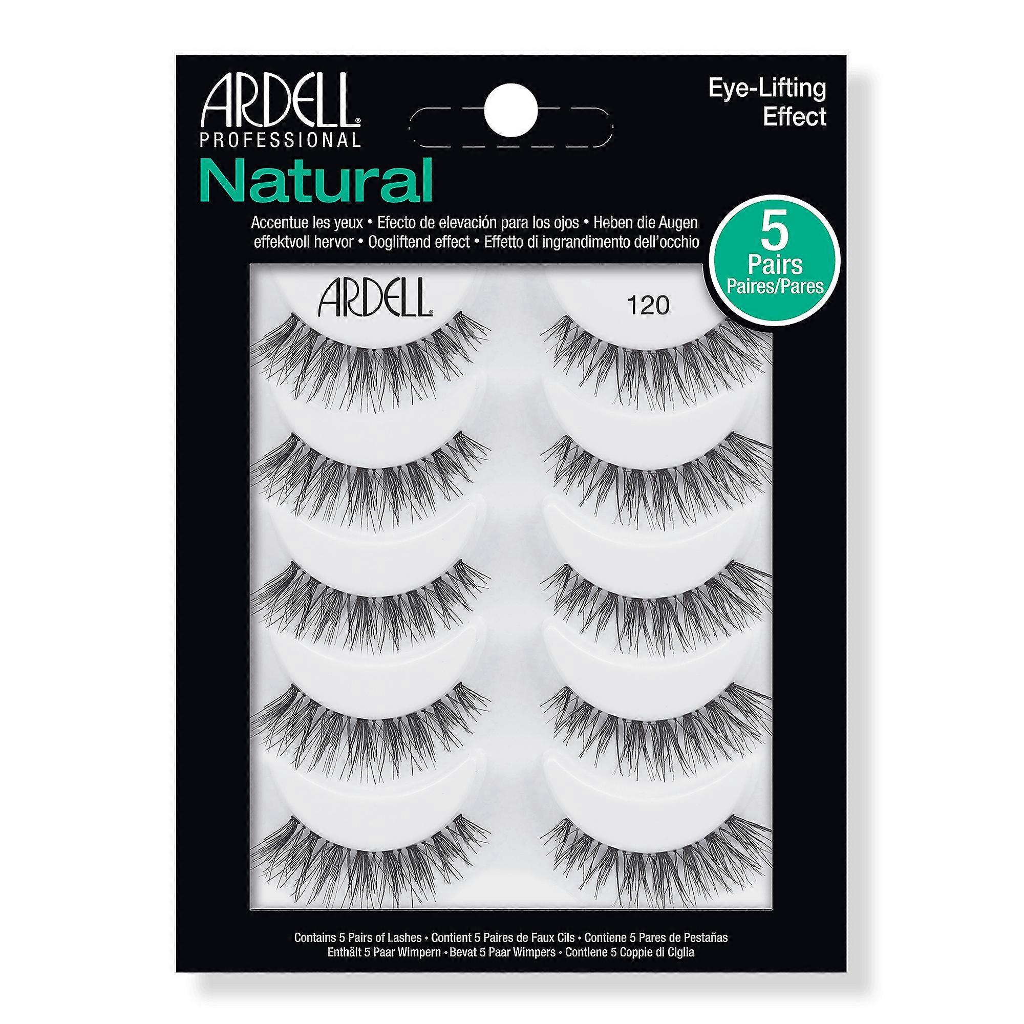 Ardell Lash Natural #120 Multipack