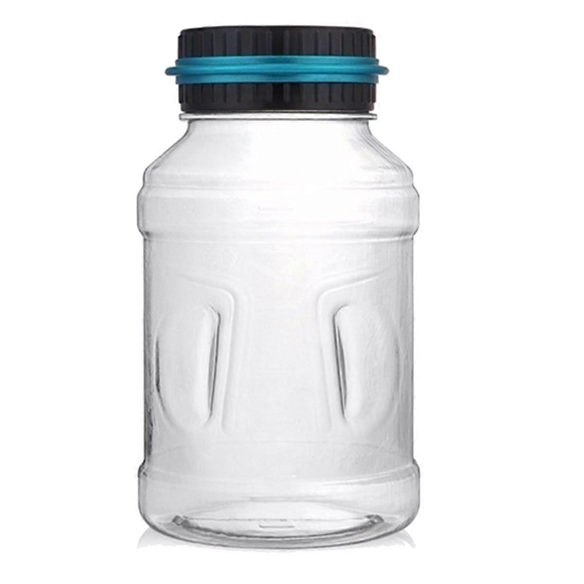 Piggy Bank Money Box Jar 1.8L, Electronic Digital LCD Counter, Model B