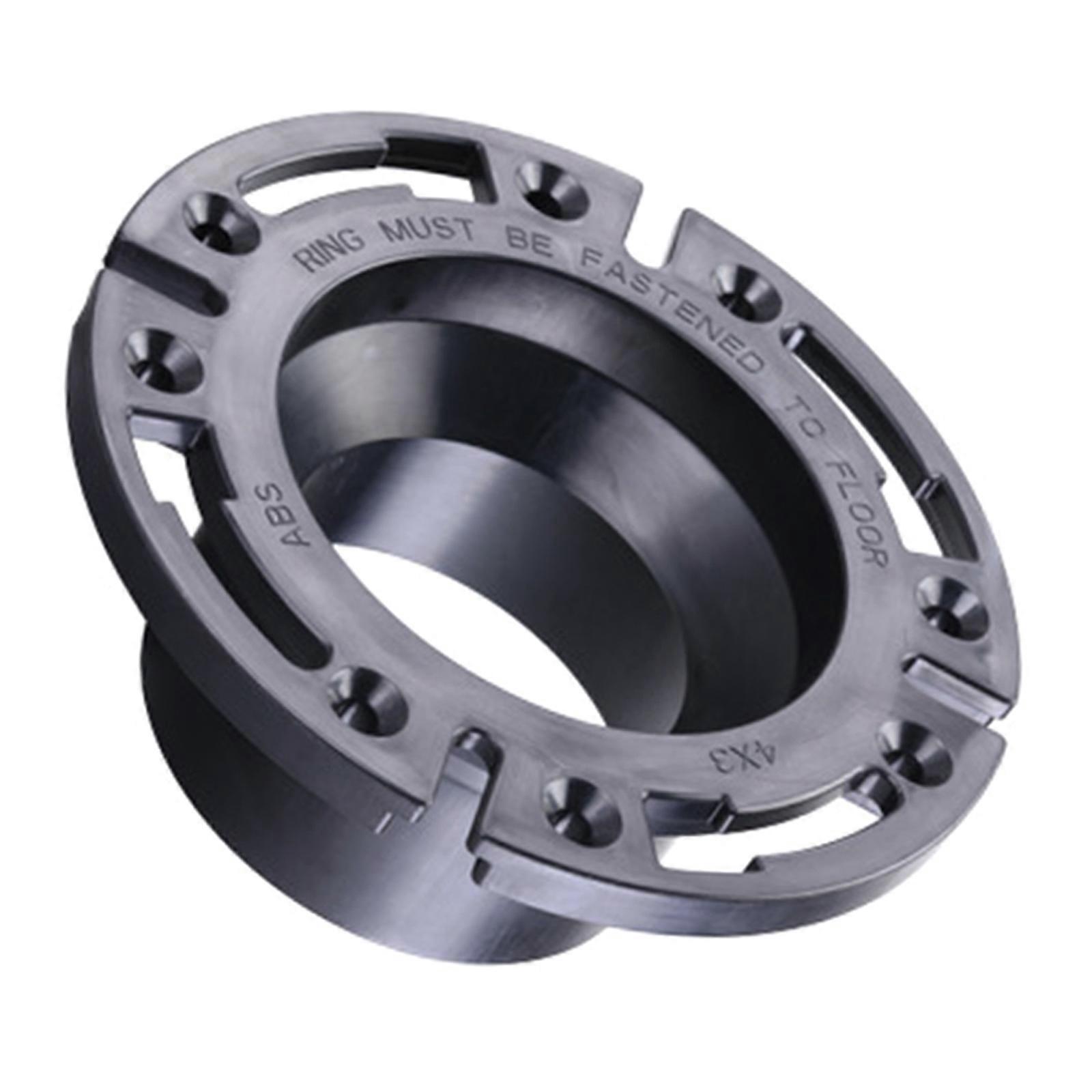 Easy to Install Campers Toilet Flange Seal Replacement ABS Construction 385345892 For 300 310 320 Models Multicolor