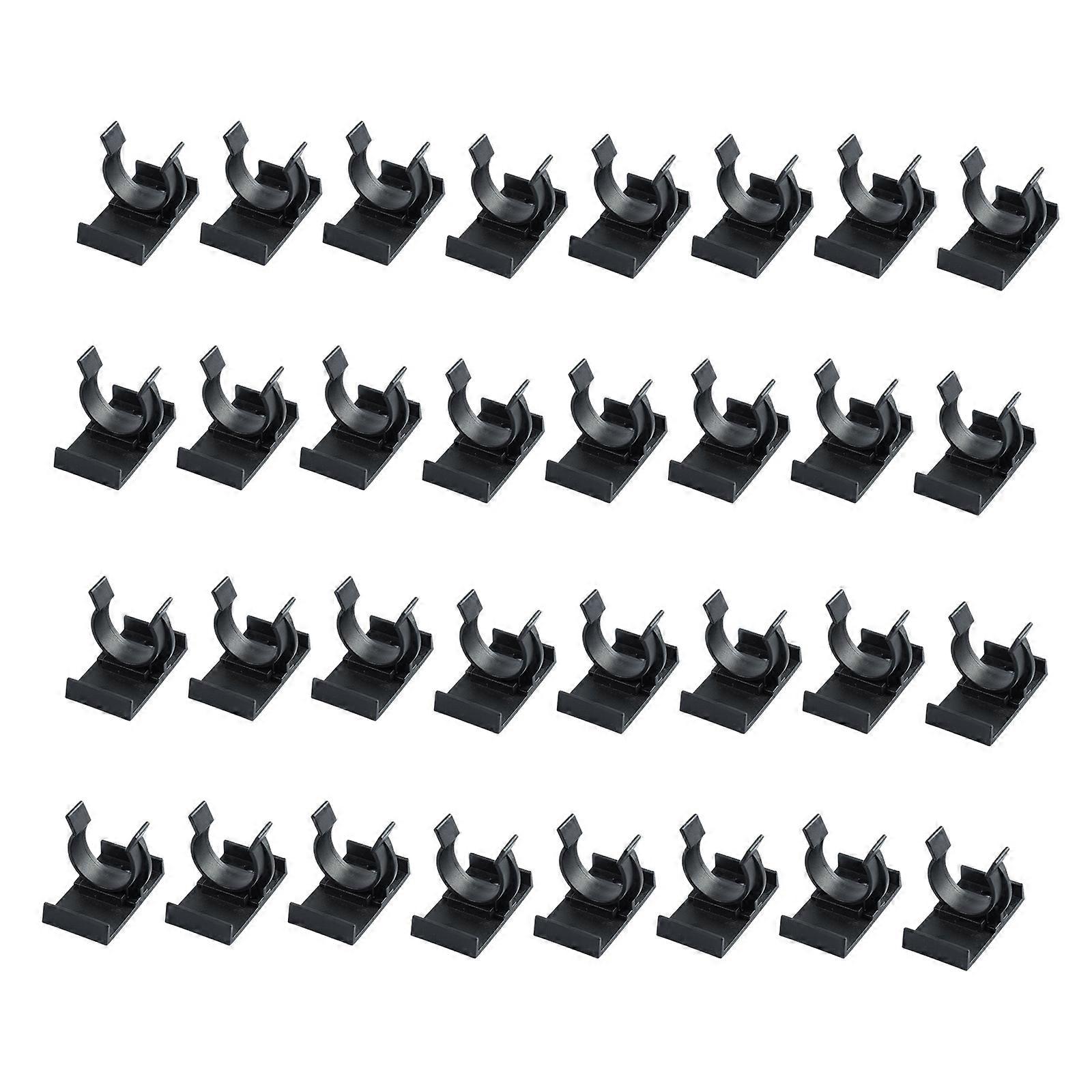 32Pcs Plastic Cabinet Leveling Feet With Antislip Base For Secure Height Adjustment And Floor Protections Multicolor