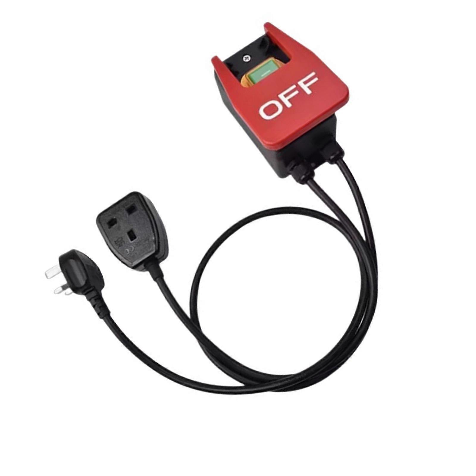 Electromagnetic Switches Mechanical Switches Automation Line Switches Plastic for Emergency Stop Applications In Factories Multicolor