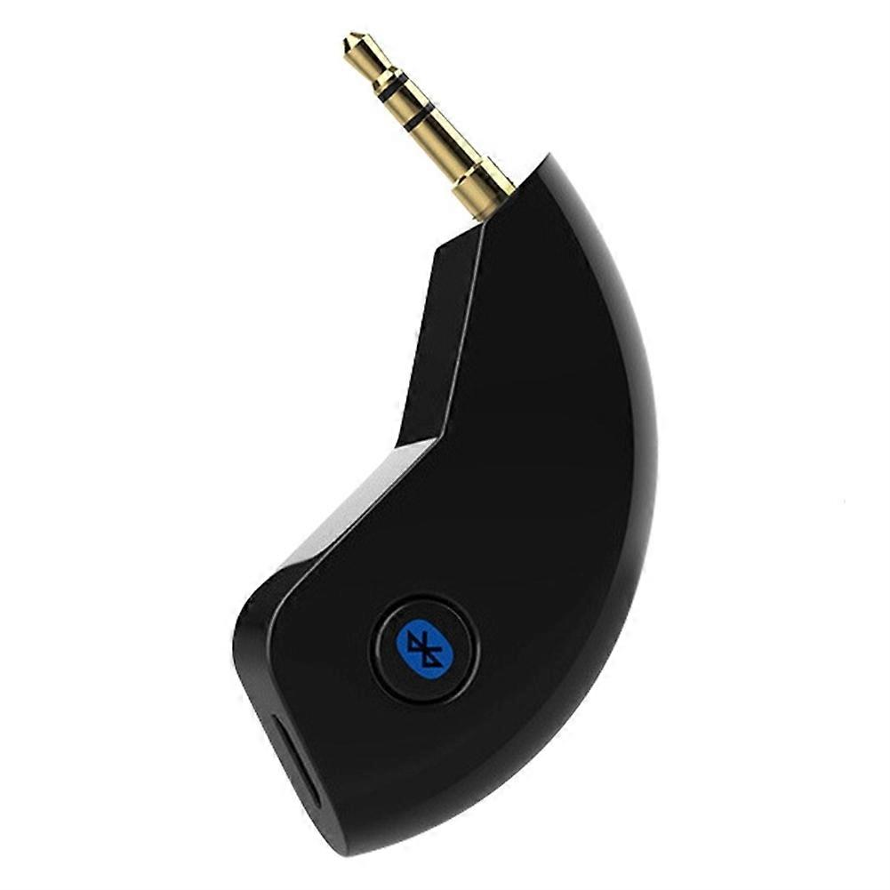 Bluetooth Receiver 5.0 Wireless Bluetooth Audio Receiver 3.5mm Car Aux Bluetooth Adapter Speaker Headphone Hands-Free