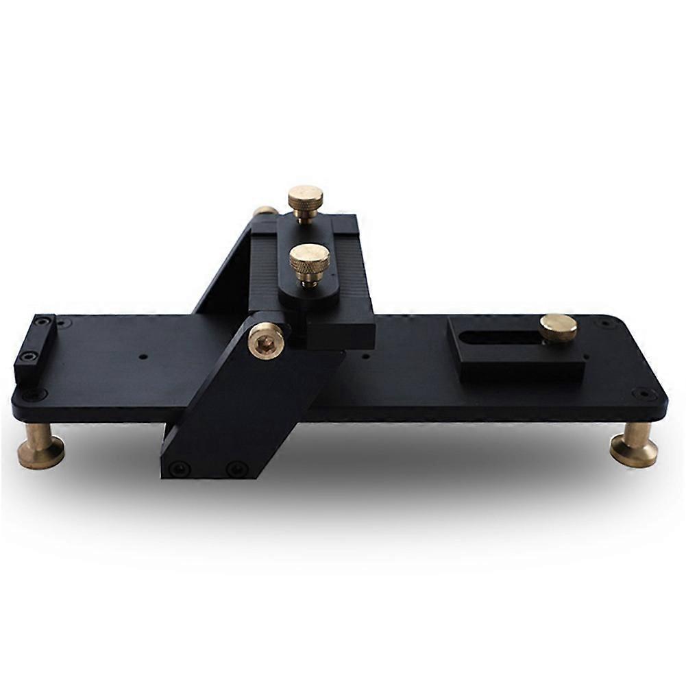 Sharpener Combination Suit Quick Sharpening Stand Fixed Angle Sharpener Woodcutter Chisel with Grindstone