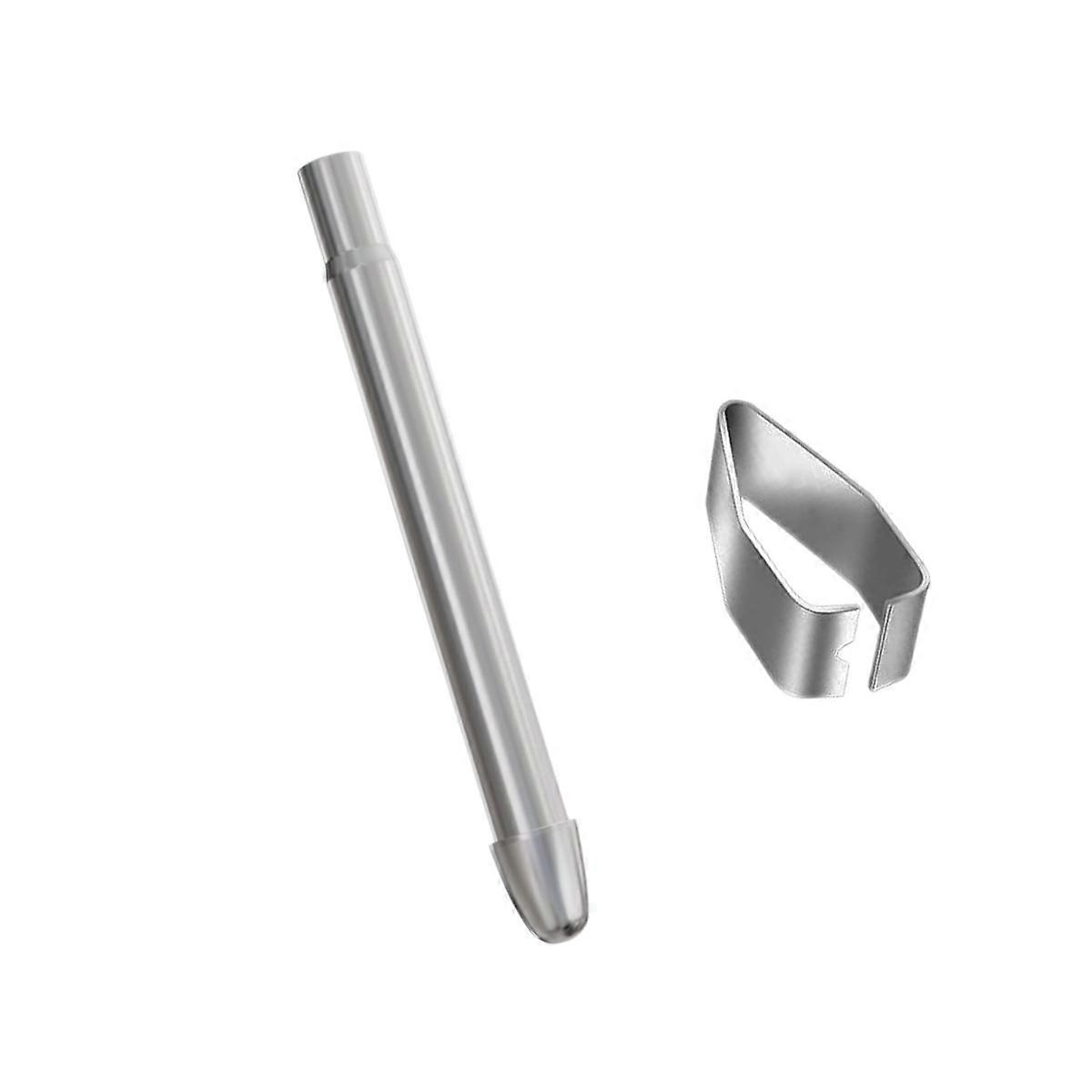 Stylus Pen Nibs, Titanium Alloy S-Pen Replacement Tips Compatible with Microsoft Surface Pro 7 6 5 4 Series (Model 1776), Metal Refill Tip