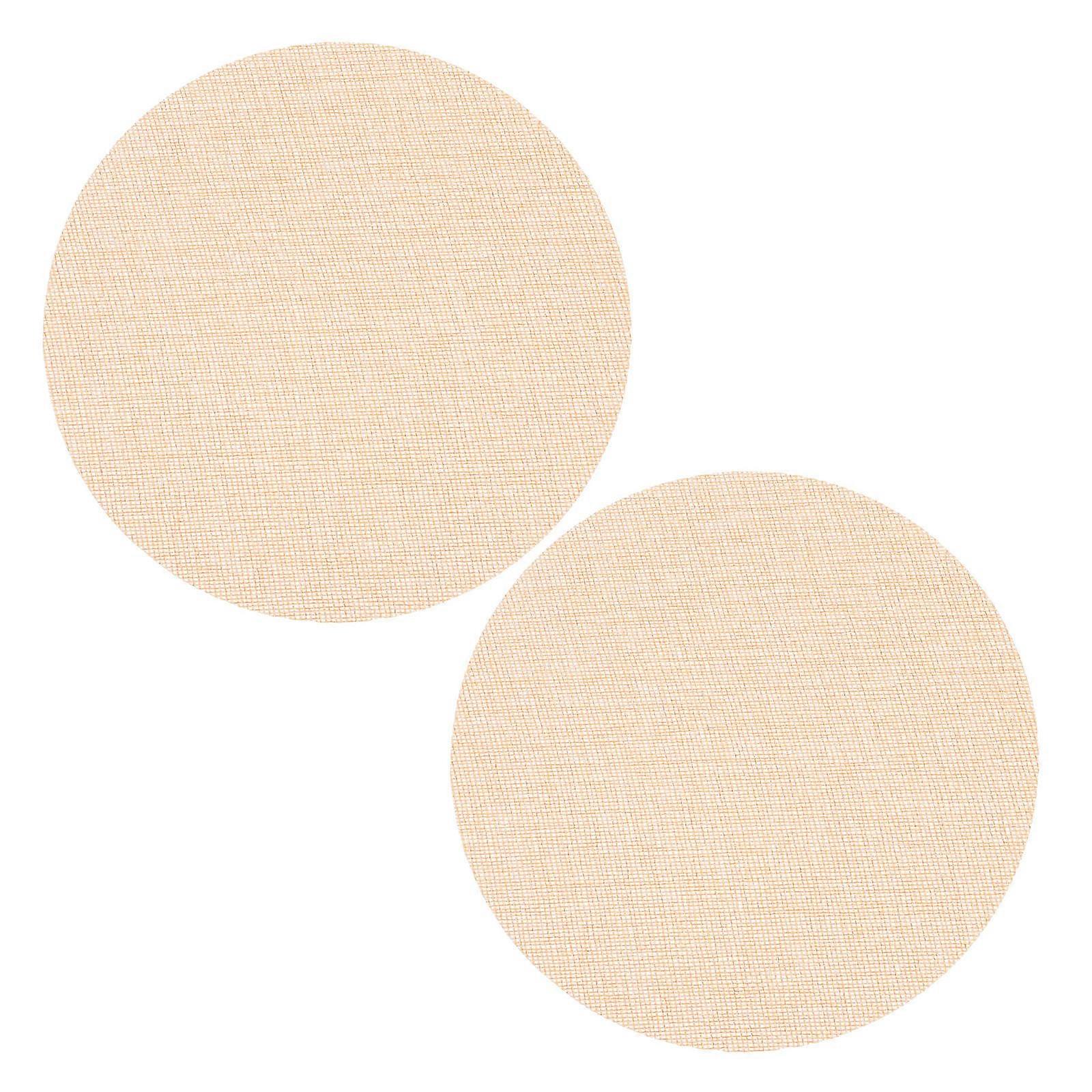 Children Anti-Glare Downlight Soft Light Diffuser Lampshade 2Pcs for Nursery