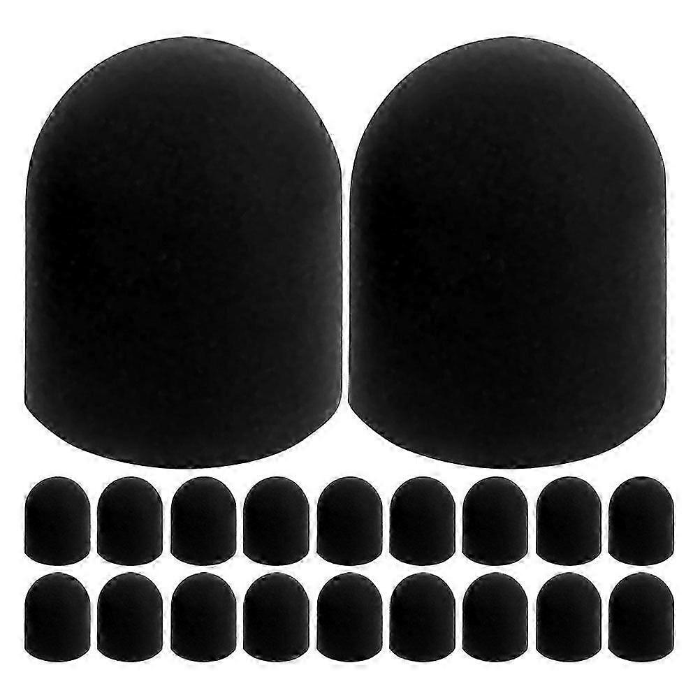 20pcs Stylus Tips Touchscreen Pen Tips Replacement Stylus Pen Tips Capacitive Tips