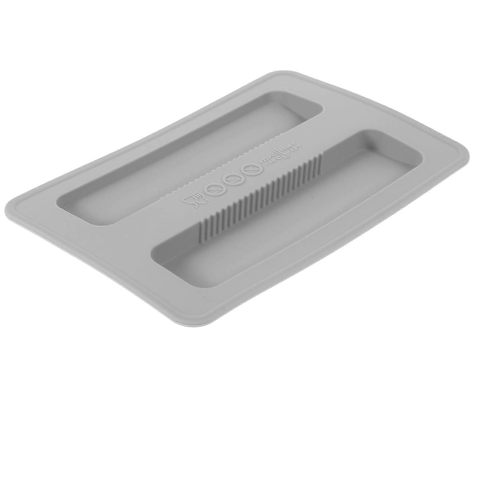 5pcs Bread Toaster Dust Cover Bread Maker Upper Cover Breakfast Maker Lid for Replacement