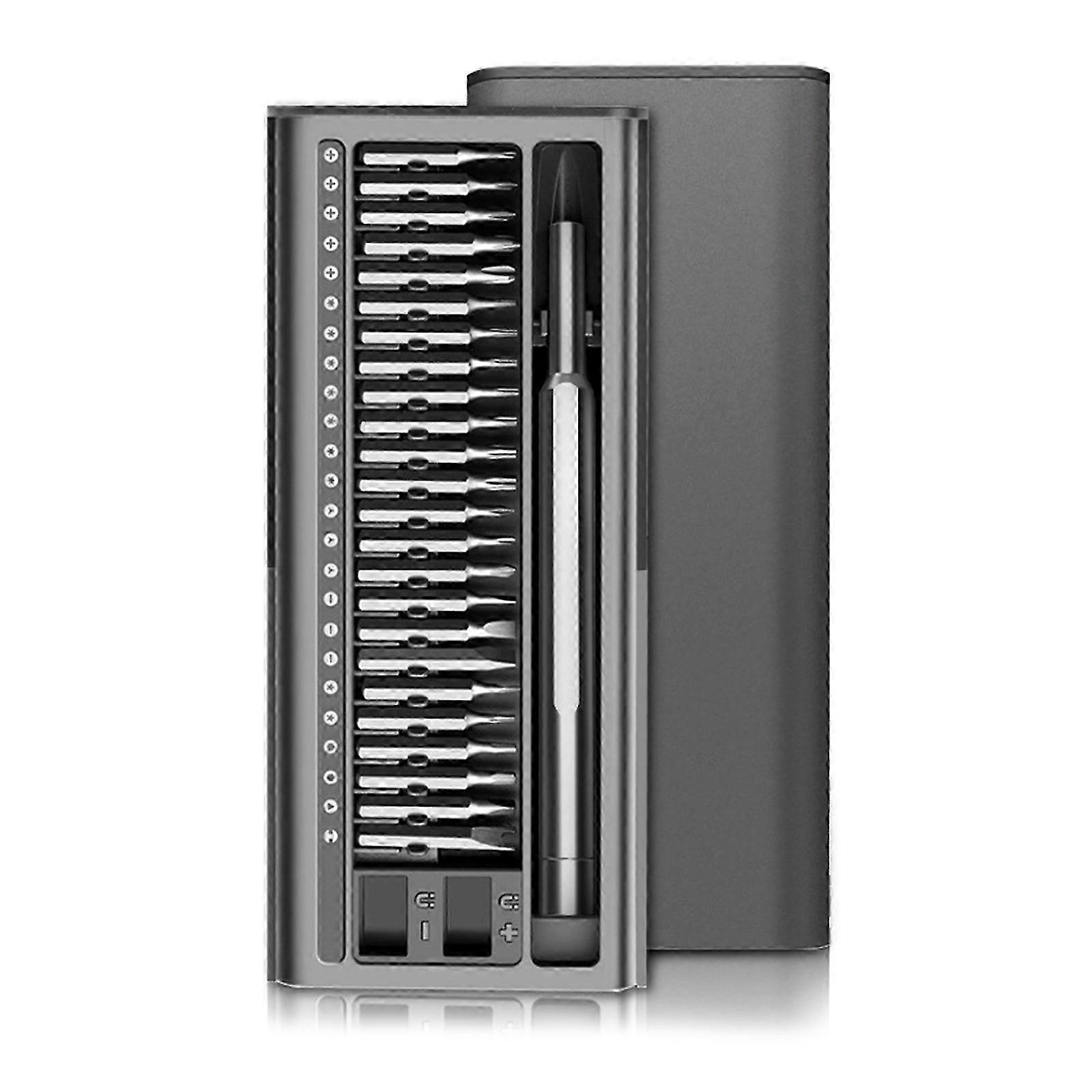 26 in 1 Precision Screwdriver Set Phone Clock Computer Multifunctional Maintenance Disassembly Tool Screwdriver