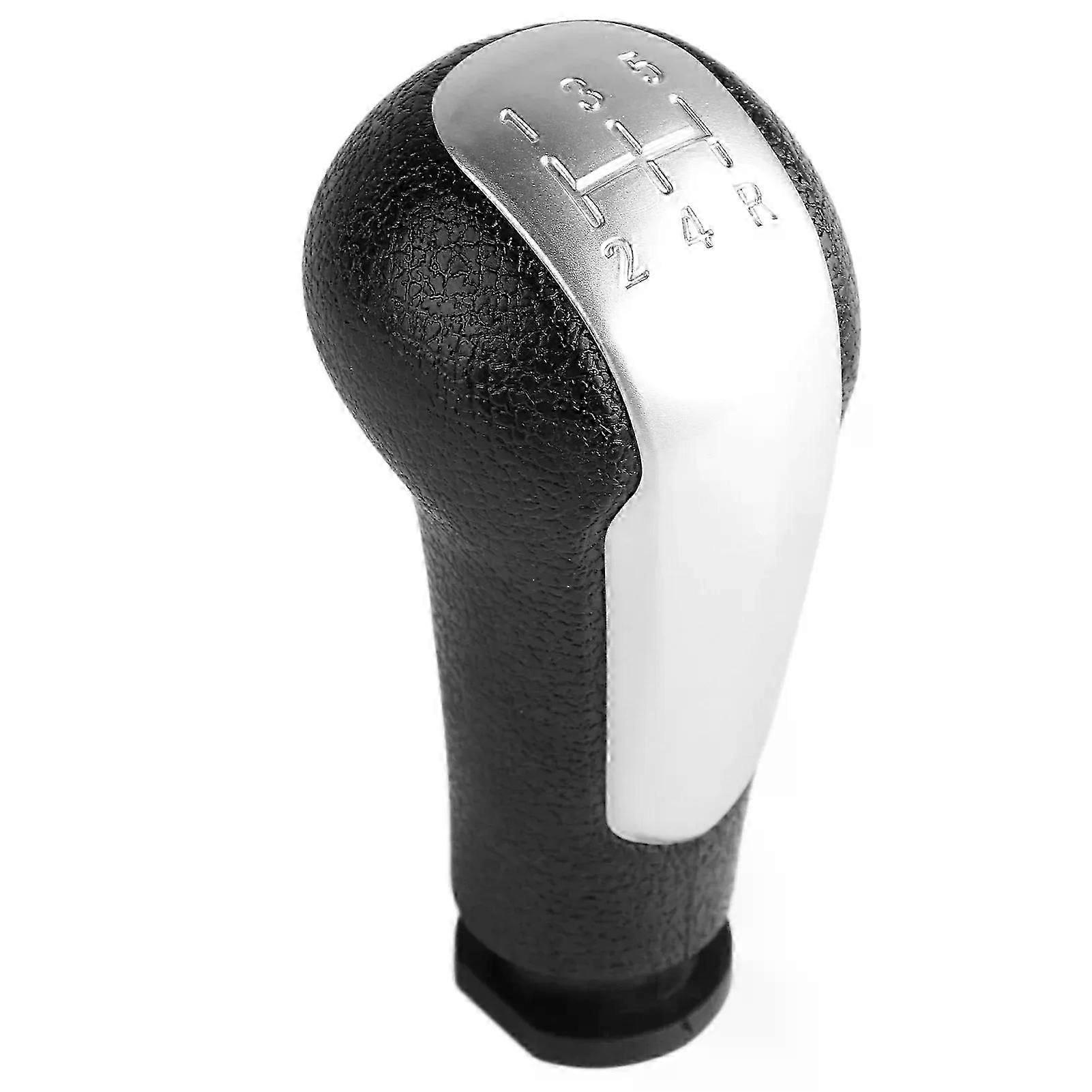 Gear Shift Knob ABS Comfortable Grip Shift Lever Handball Replacement for Chevy Spark