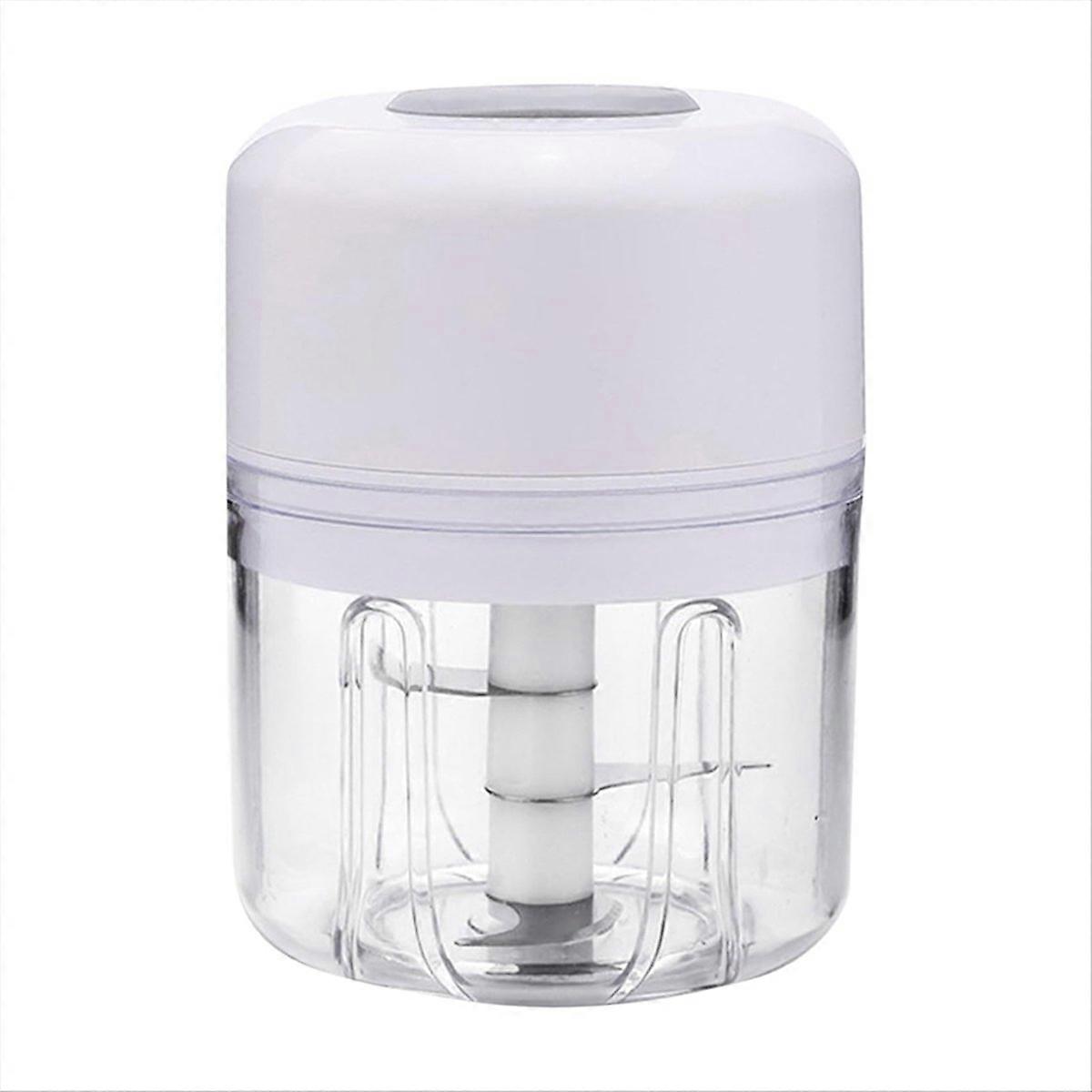 Electric mini food chopper Rechargeable food processor Agitator A