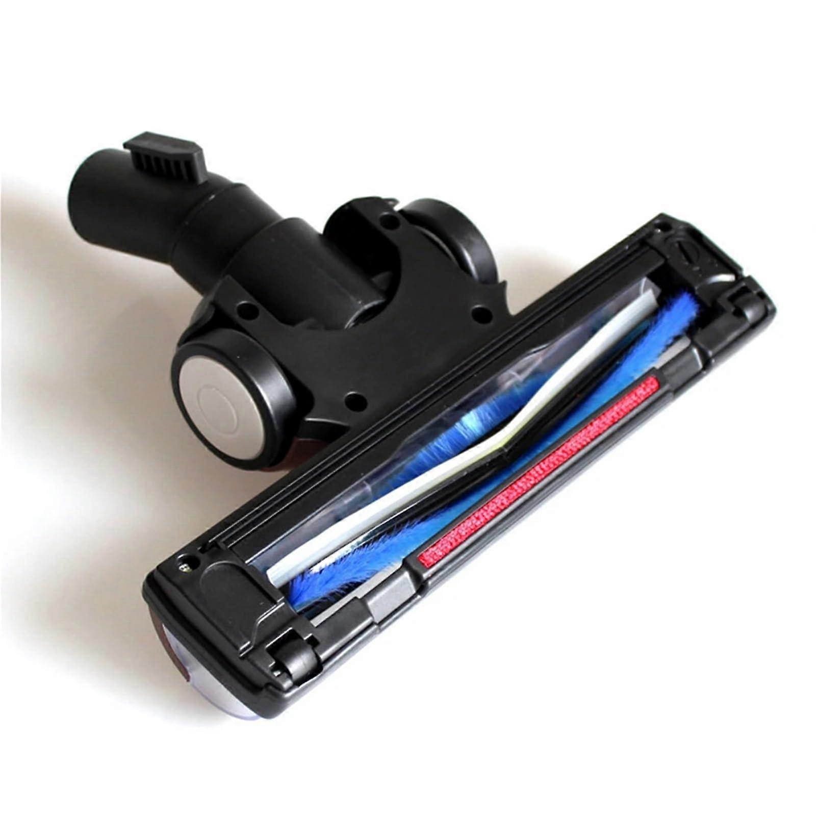 Vacuum Cleaner Floor Brush 32mm Air Powered Turbo Head for Hard Floors and LowPile Carpet