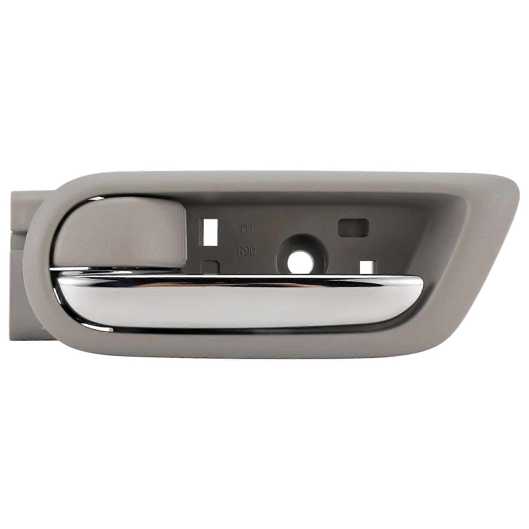 Left Front Door Handle Chroem Trim for 6 LHD