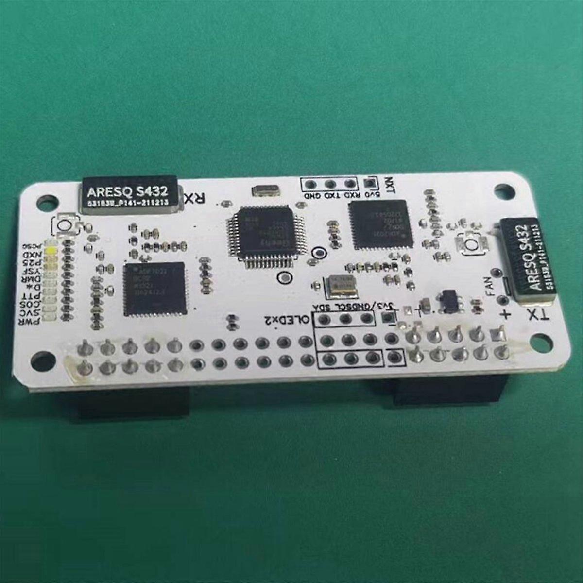 Duplex Hotspot Board For Zero W 0W 2w 3B 4B