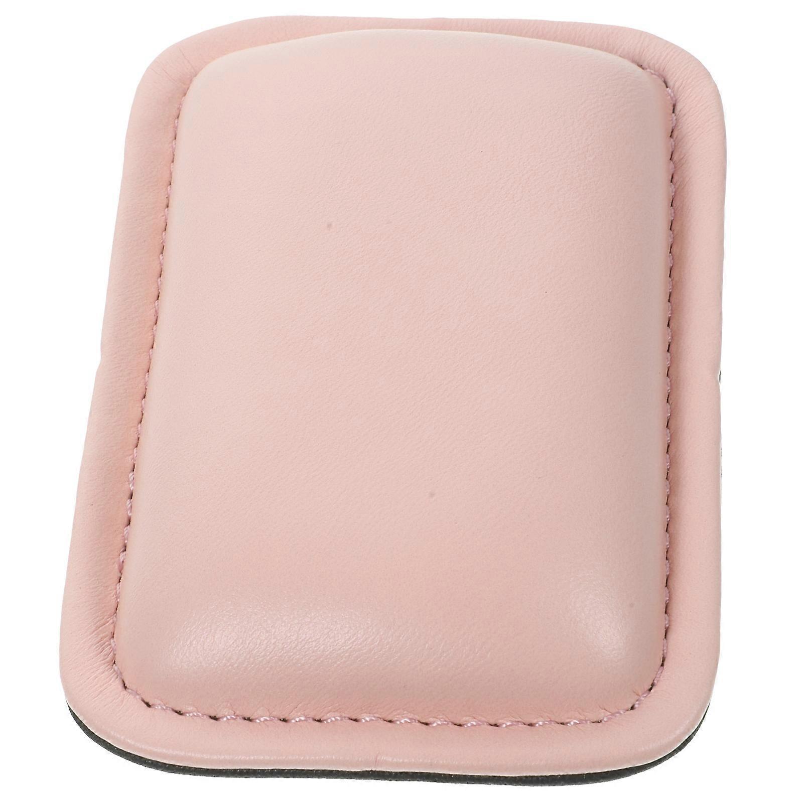 Mouse PU Wrist Rest Gaming Wrist Support Rectangular Hand Cushion for Office