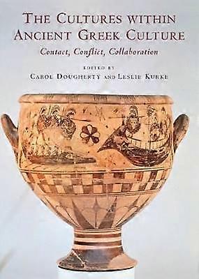 The Cultures within Ancient Greek Culture