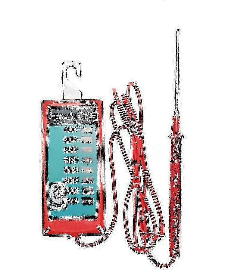 Electric Fence Voltage Tester _ww-2025