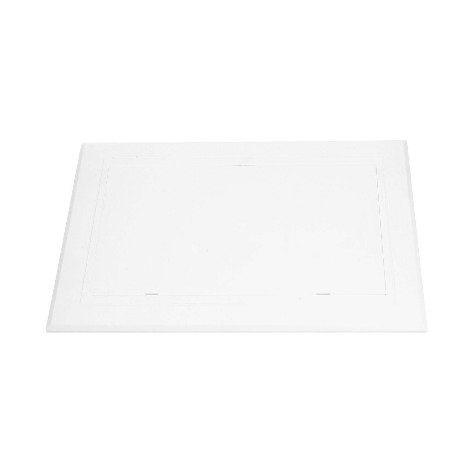 Inspection Panel Cover Drywall Access Panel Plumbing Maintenance White