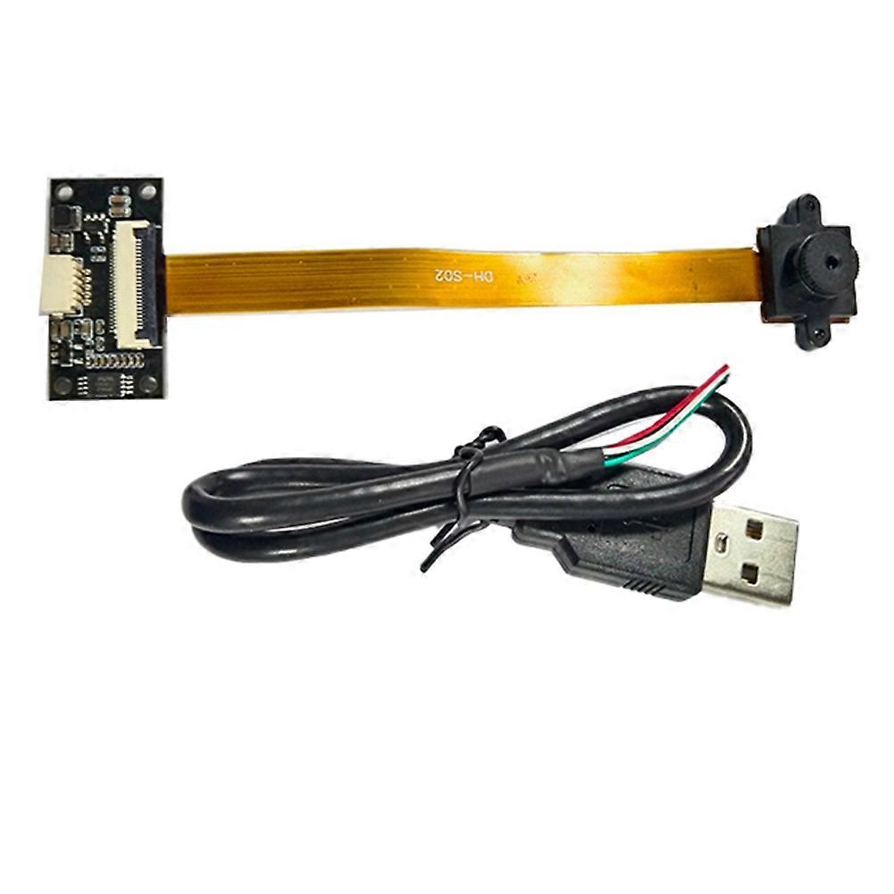 640x480 300FPS Global Shutter USB Camera Module 720P 1.3MP USB Webcam High Frame Rate Action Capture for Windows