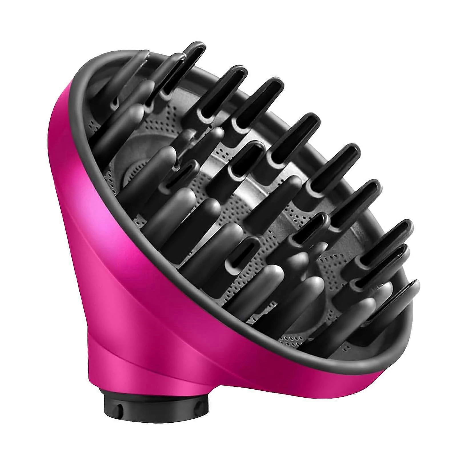 Upgraded Diffuser Attachment for Dyson Airwrap HS08 HS05 HS01, Frizz Minimizing Even Airflow