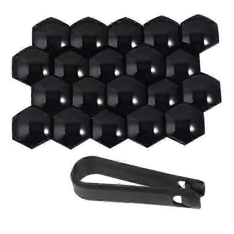 Replacement Wheel Center Caps for Tesla Model S, 3, and X Models