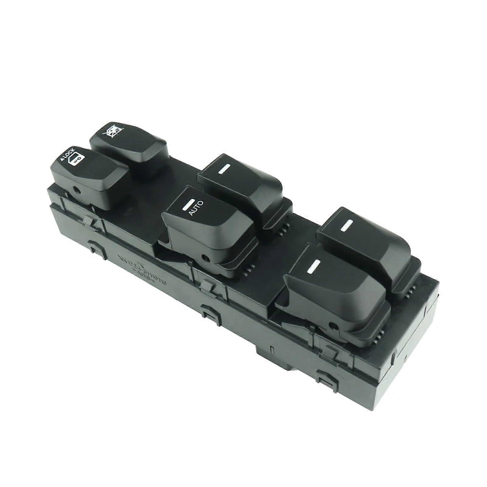 Power Window Switch for Hyundai Tucson Ix35 20102015 Driver Side Electric Control Replacement