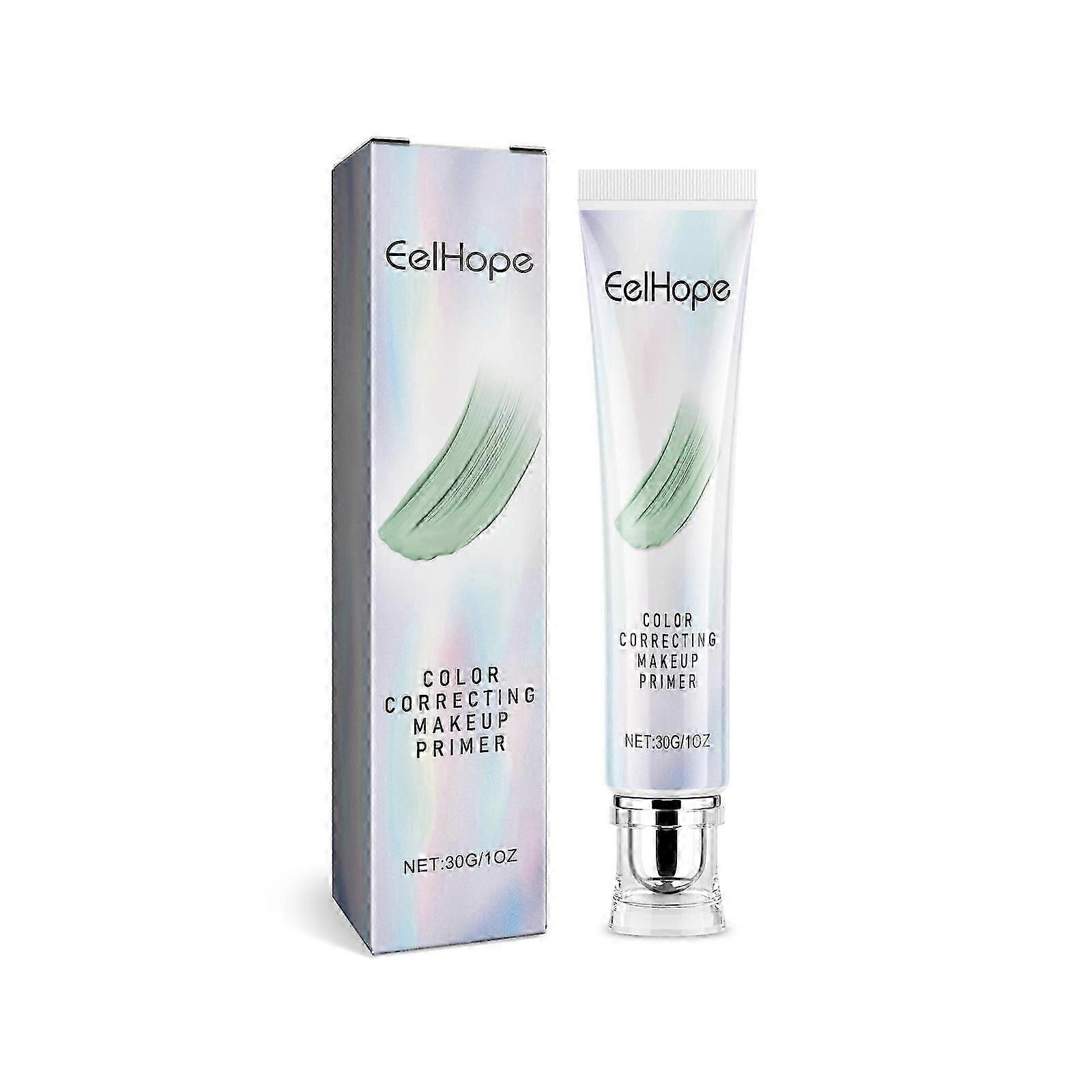 Hydrating Collagen Primer with Hyaluronic Acid  Flawless, Long-Lasting Makeup Base