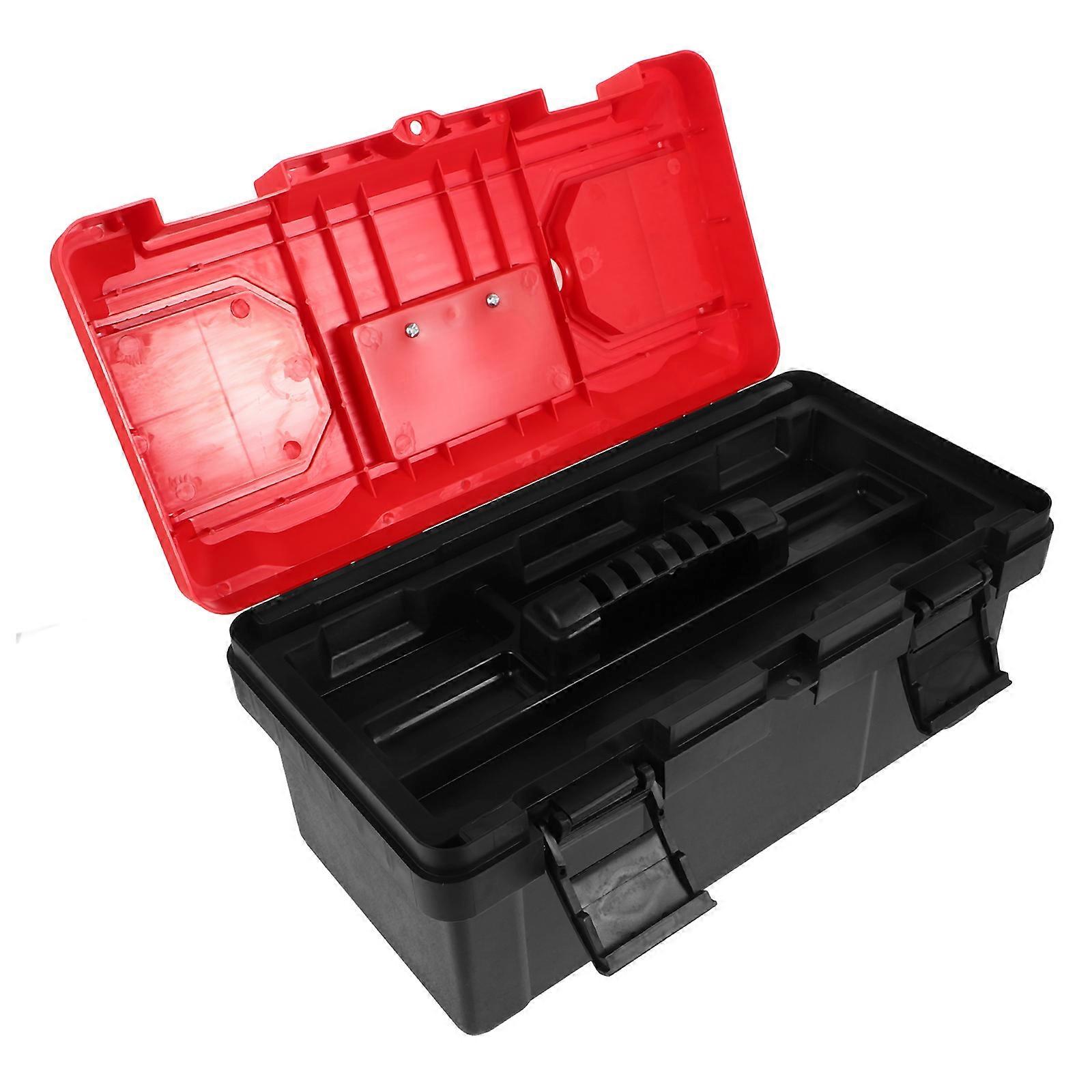 Tool Box Convenient Storage Supply for Daily Use Household Tool Organizer