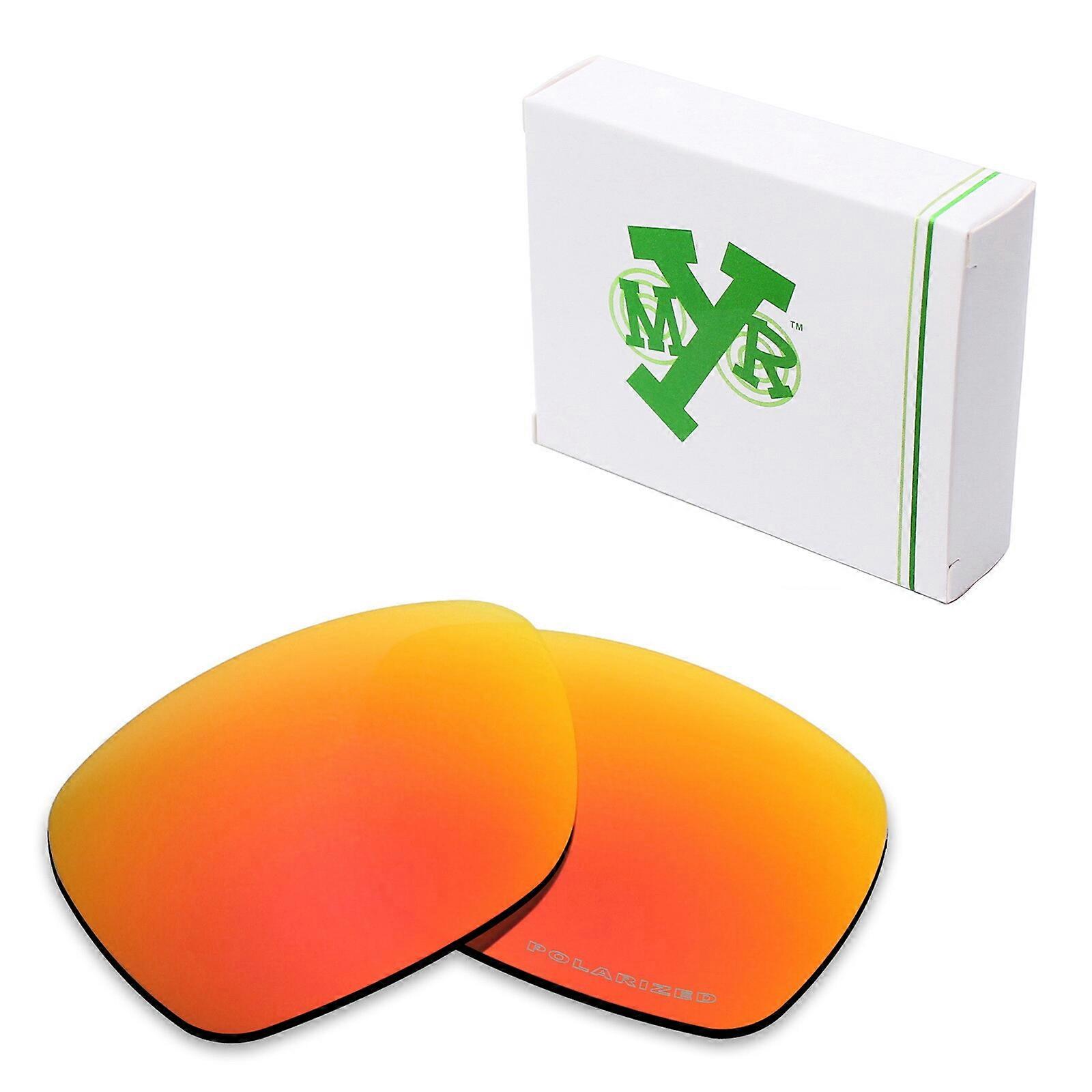 hdhut Anti-Seawater Polarized Replacement Len for Rudy Project Spinhawk Fire Red