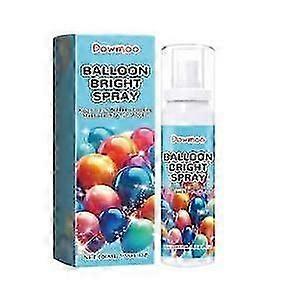 Enhance Balloon Shine & Brightness - Easy Spray for Stunning Decor