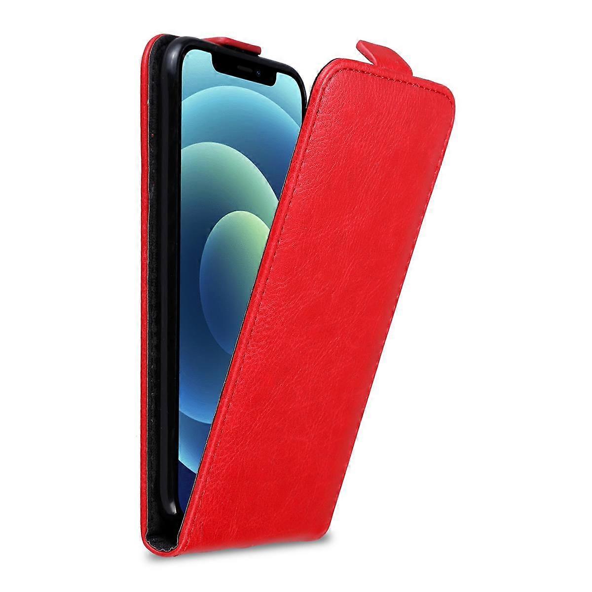 iPhone 12 / 12 PRO Protective Case - with Magnetic Clip