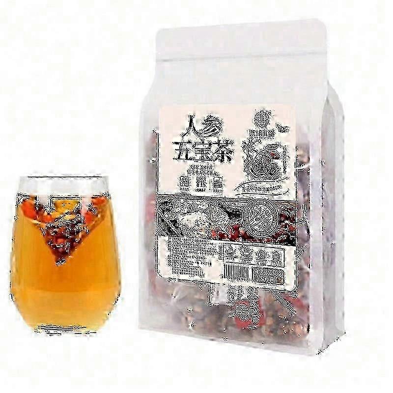 Ginseng Five Treasure Tea Herbal Tea 250g