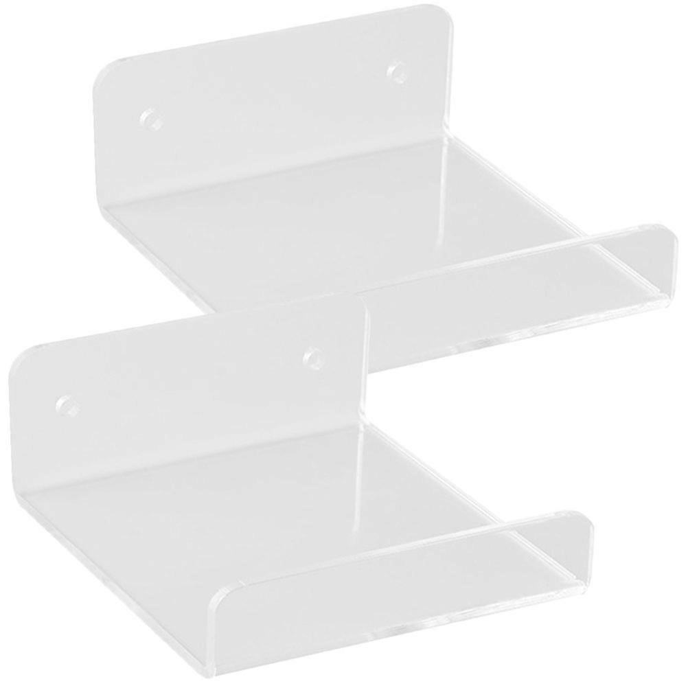 Wall Shelf for Projector 10Pcs Transparent Projector Rack for Space Saving