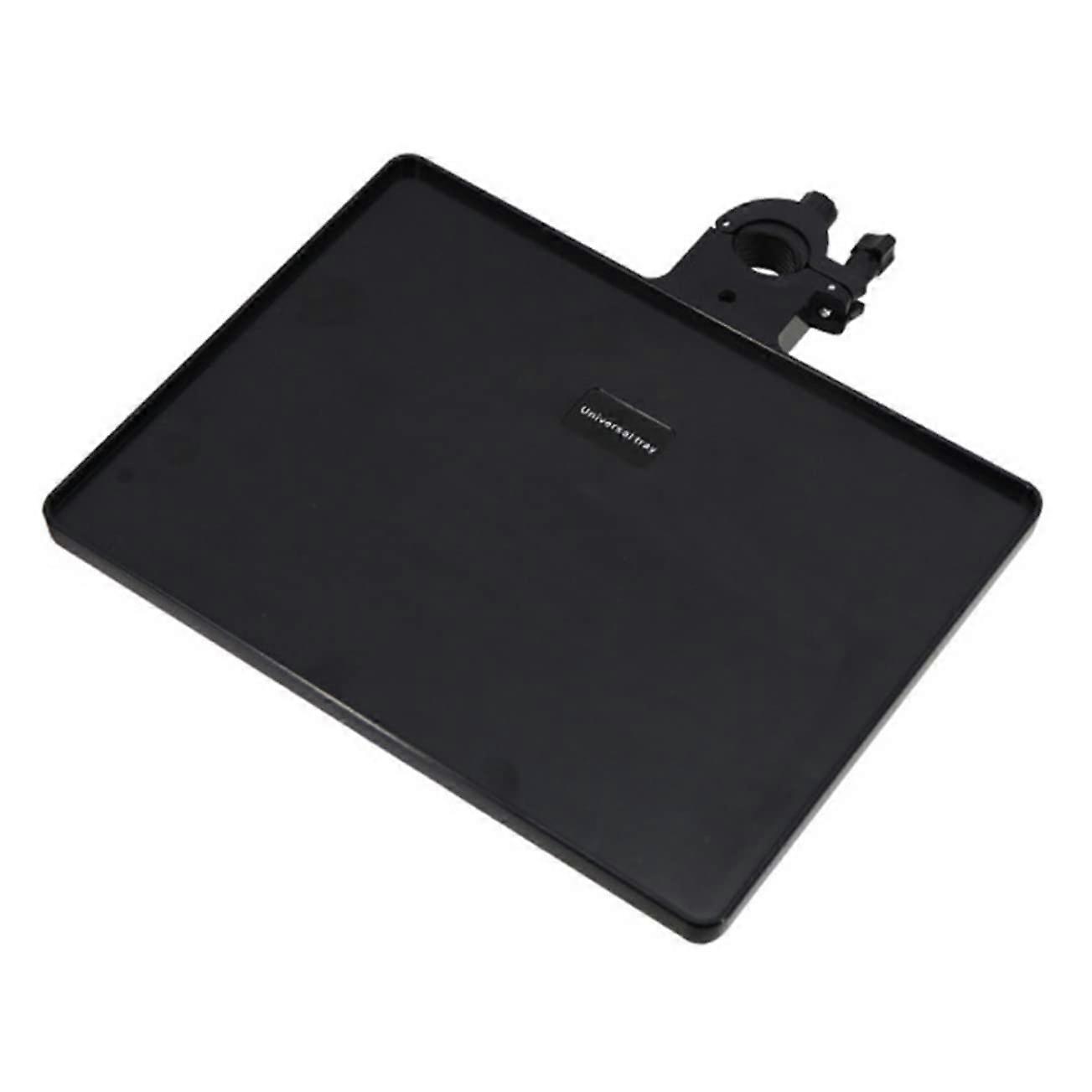 Sound Card Holder Tray Microphone Stand Bracket Rack Mount Plastic Clamp Base For Live Broadcast