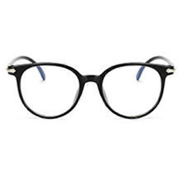 Anti-Blue Light Glasses Matte Black