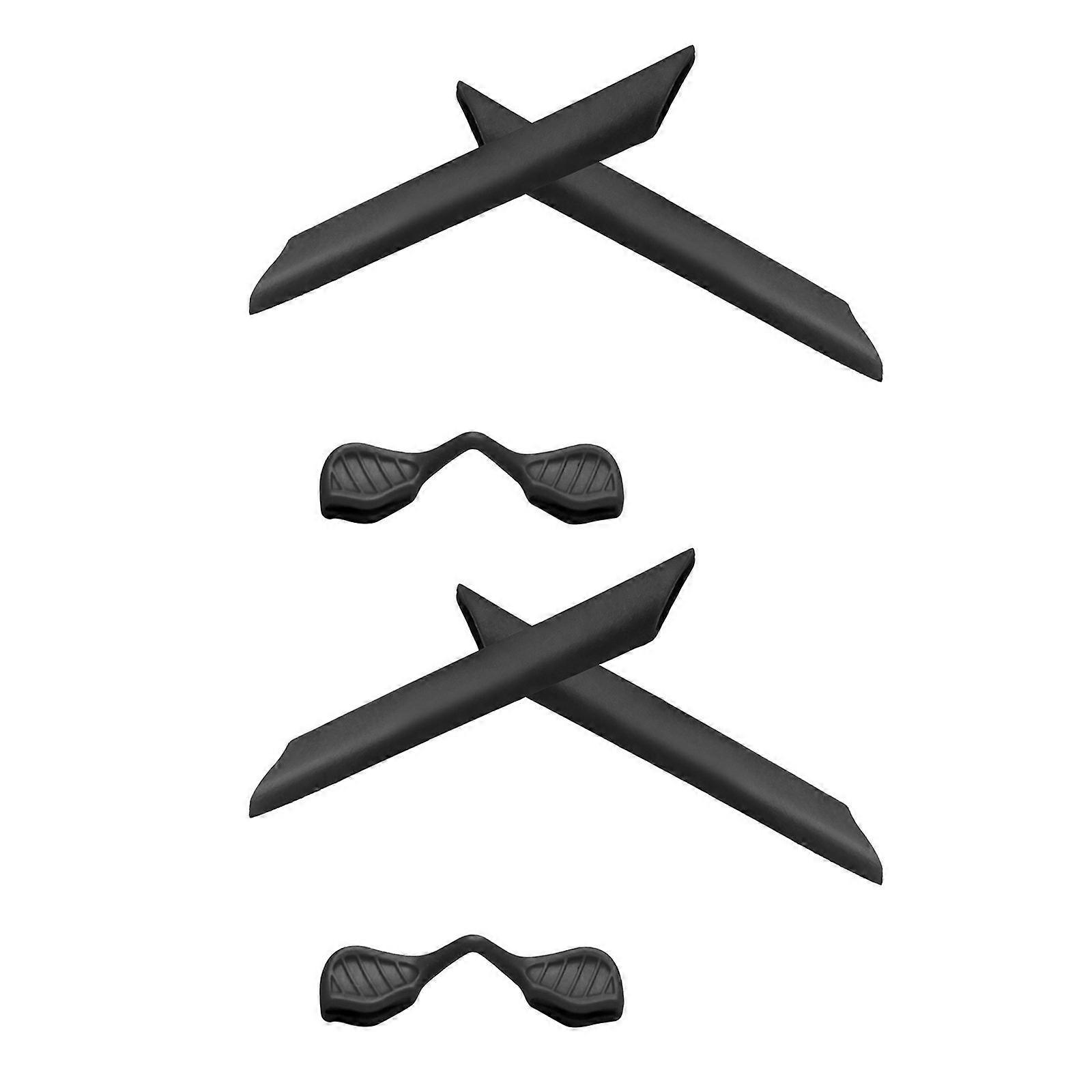 SmartVLT Replacement Earsocks & Nosepieces Kits for-Oakley Radarlock Path Vented