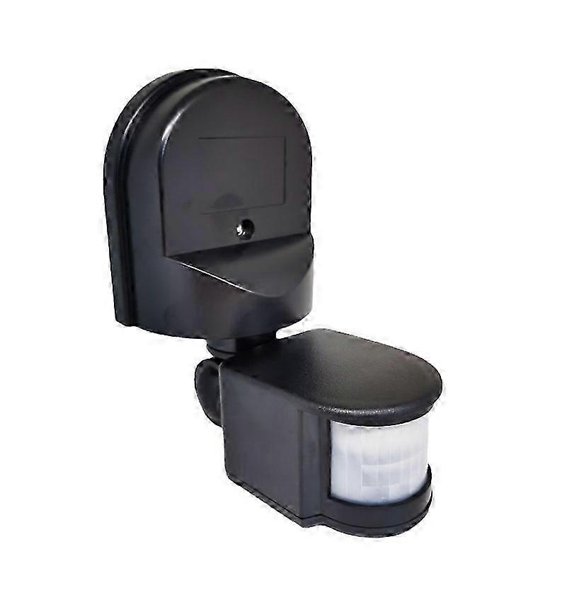 Black - Motion Detector