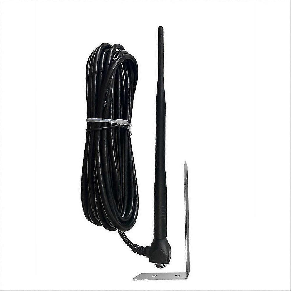433.92MHz Long Range External Antenna for Garage Door and Gate Receiver Systems