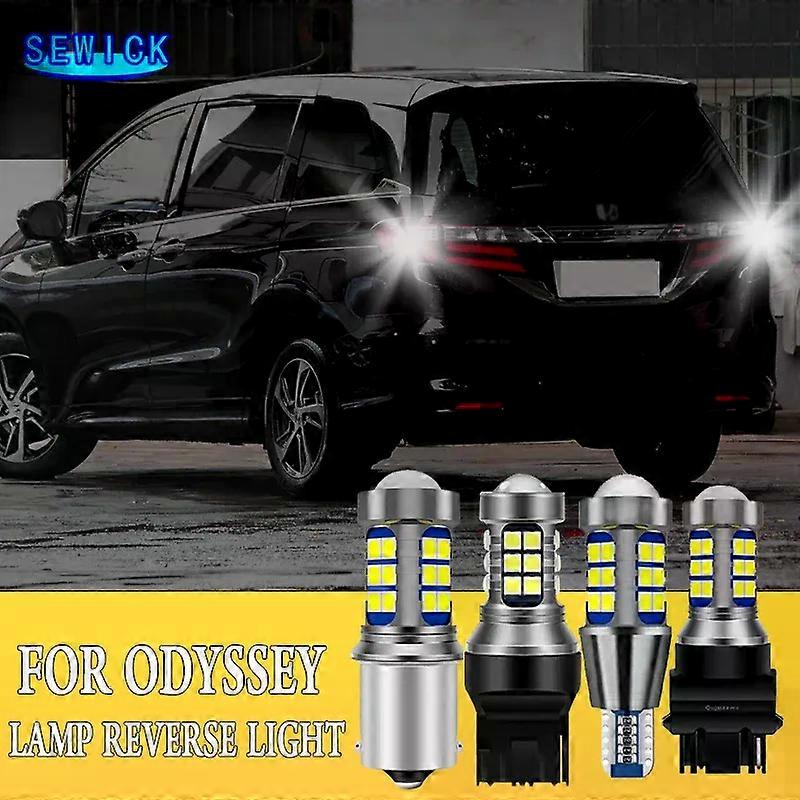 2pcs LED Reverse Light For Honda Odyssey Accessories 1995-2023 2010 2011 2012 2013 2014 2015 2016 2017 2018 Backup Back Up Lamp
