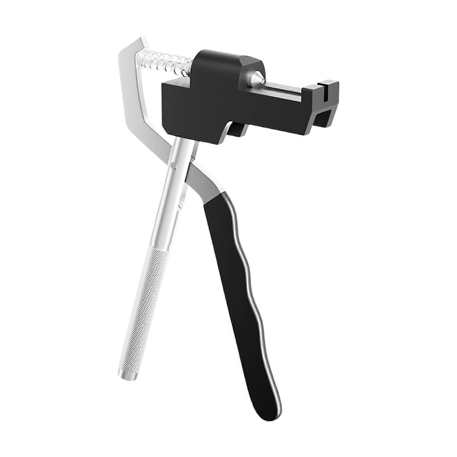 Watch Band Link Remover with Ergonomic Handle for Easy Scratch Strap Adjustment