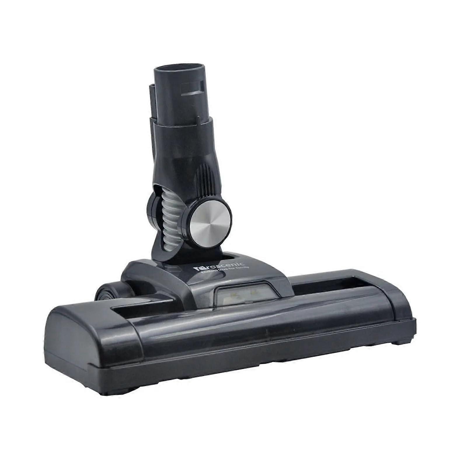 Vacuum Cleaner Brush Head with LED Light for Proscenic P8 Plus, MultiSurface Replacement Floor Tool