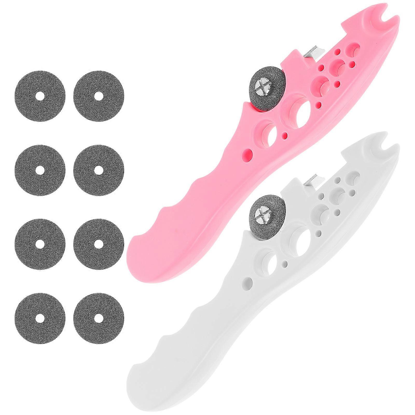 Ampoule Opener Ampule Bottle Opening Tool for Nurses 1Set