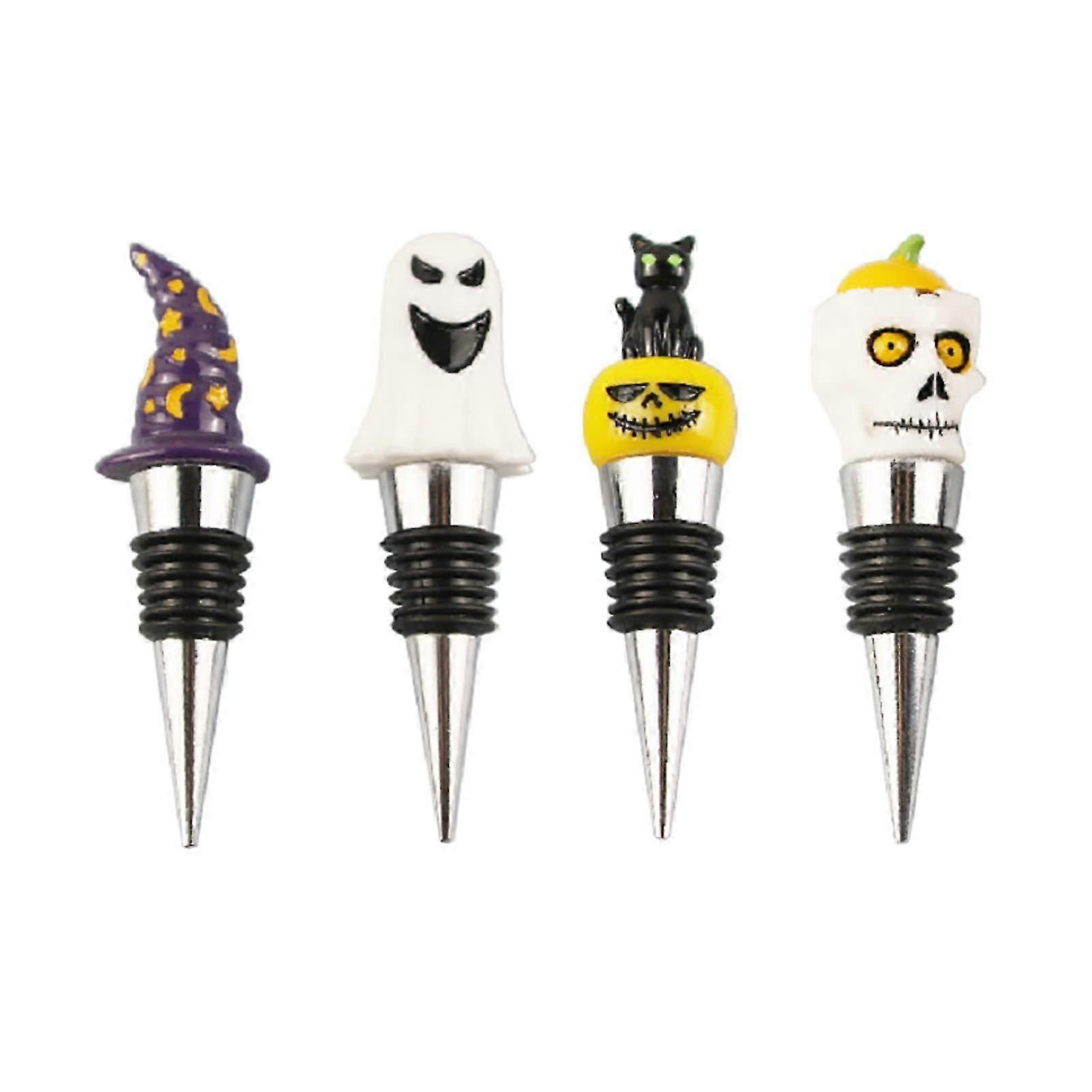 26-27 Premium Bottle Stopper for Halloween