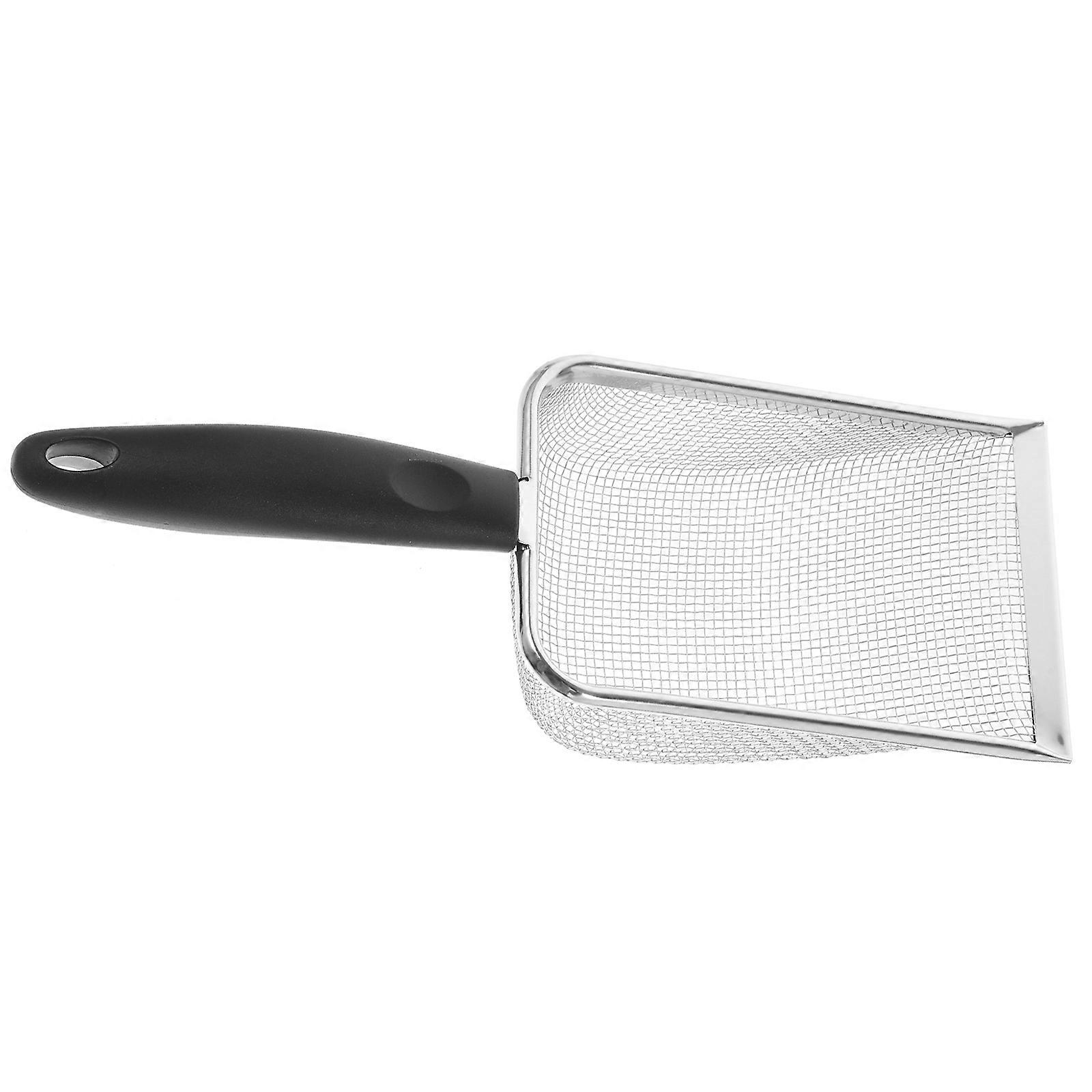 Black Children Sand Filter Dig for Shell Collecting Beach Use