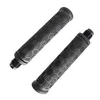 2Pcs Non Slip Rubber Handlebar Grip for HX X7 X8 X9 Electric Scooter js 25-26s
